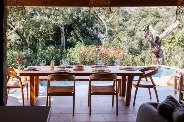 maison à louer - 4 pièces - 95.0 m2 - ZONZA - 201 - CORSE - Century 21 Demeures Conseils