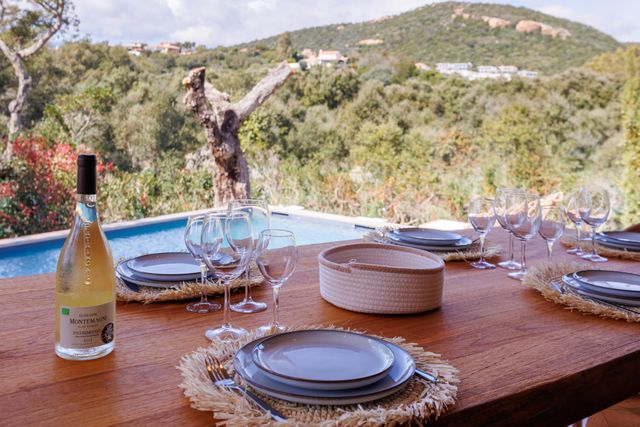 maison à louer - 4 pièces - 95.0 m2 - ZONZA - 201 - CORSE - Century 21 Demeures Conseils