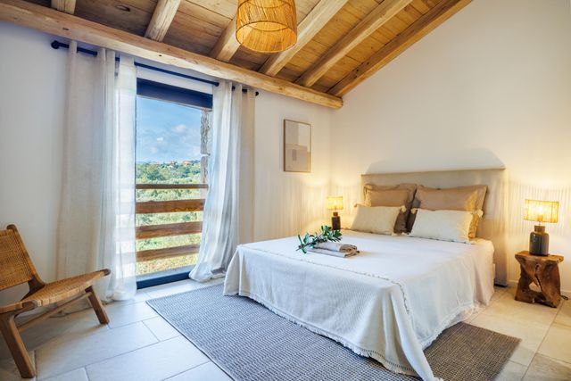 maison à louer - 4 pièces - 95.0 m2 - ZONZA - 201 - CORSE - Century 21 Demeures Conseils