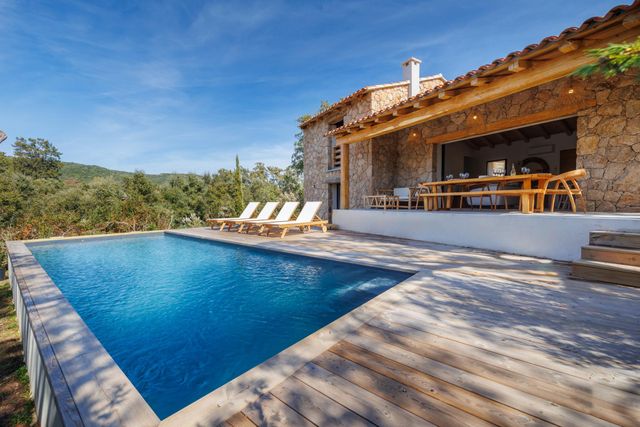 maison à louer - 4 pièces - 95.0 m2 - ZONZA - 201 - CORSE - Century 21 Demeures Conseils