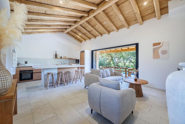 maison à louer - 4 pièces - 95.0 m2 - ZONZA - 201 - CORSE - Century 21 Demeures Conseils