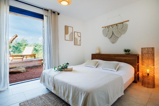 maison à louer - 4 pièces - 95.0 m2 - ZONZA - 201 - CORSE - Century 21 Demeures Conseils