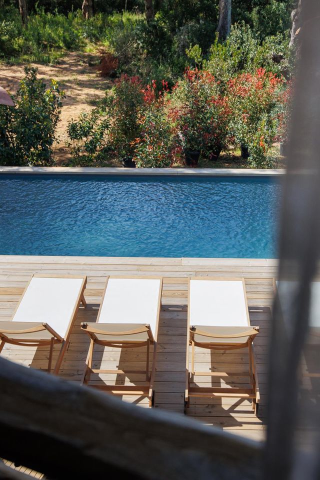 maison à louer - 4 pièces - 95.0 m2 - ZONZA - 201 - CORSE - Century 21 Demeures Conseils