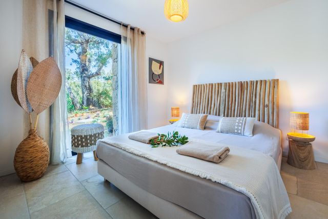 maison à louer - 4 pièces - 95.0 m2 - ZONZA - 201 - CORSE - Century 21 Demeures Conseils