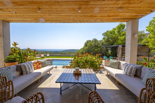 maison à louer - 5 pièces - 280.0 m2 - ZONZA - 201 - CORSE - Century 21 Demeures Conseils
