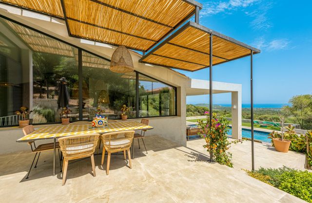 maison à louer - 4 pièces - 235.0 m2 - ZONZA - 201 - CORSE - Century 21 Demeures Conseils