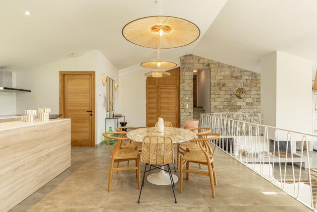 maison à louer - 4 pièces - 235.0 m2 - ZONZA - 201 - CORSE - Century 21 Demeures Conseils