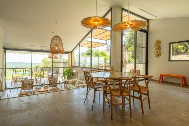 maison à louer - 4 pièces - 235.0 m2 - ZONZA - 201 - CORSE - Century 21 Demeures Conseils