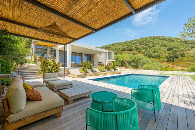 maison à louer - 4 pièces - 235.0 m2 - ZONZA - 201 - CORSE - Century 21 Demeures Conseils