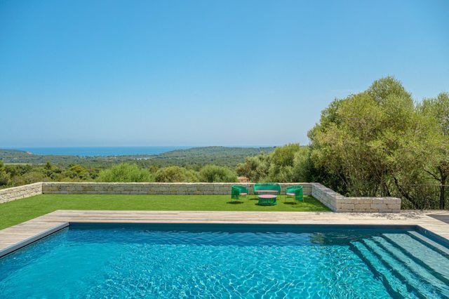 maison à louer - 4 pièces - 235.0 m2 - ZONZA - 201 - CORSE - Century 21 Demeures Conseils