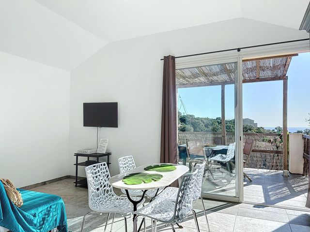 Afficher la photo en grand maison à vendre - 16 pièces - 418.49 m2 - ZONZA - 201 - CORSE - Century 21 Demeures Conseils