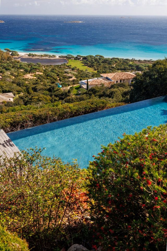 maison à louer - 8 pièces - 400.0 m2 - PORTO VECCHIO - 201 - CORSE - Century 21 Demeures Conseils