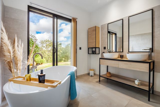 maison à vendre - 8 pièces - 277.0 m2 - PORTO VECCHIO - 201 - CORSE - Century 21 Demeures Conseils