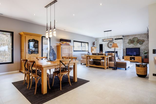 maison à vendre - 8 pièces - 277.0 m2 - PORTO VECCHIO - 201 - CORSE - Century 21 Demeures Conseils