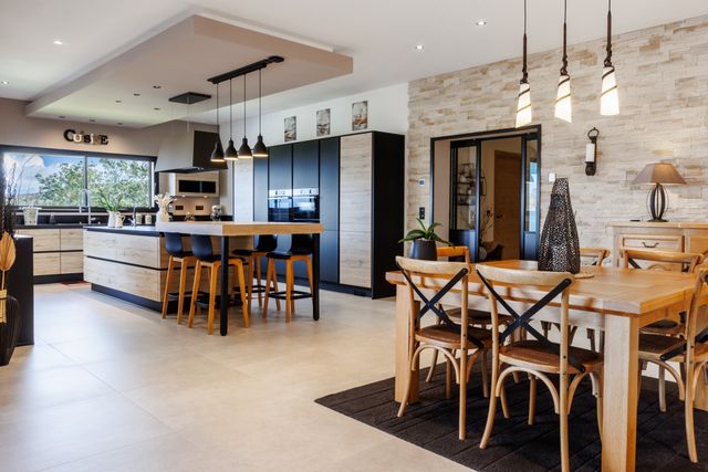 maison à vendre - 8 pièces - 277.0 m2 - PORTO VECCHIO - 201 - CORSE - Century 21 Demeures Conseils