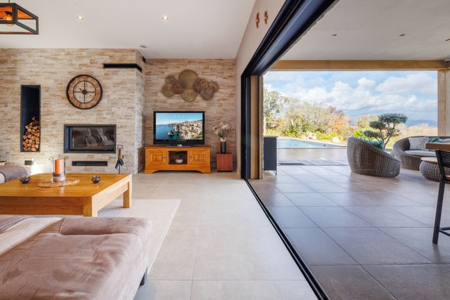 maison à vendre - 8 pièces - 277.0 m2 - PORTO VECCHIO - 201 - CORSE - Century 21 Demeures Conseils