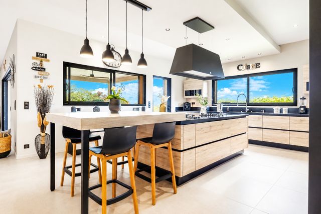 maison à vendre - 8 pièces - 277.0 m2 - PORTO VECCHIO - 201 - CORSE - Century 21 Demeures Conseils