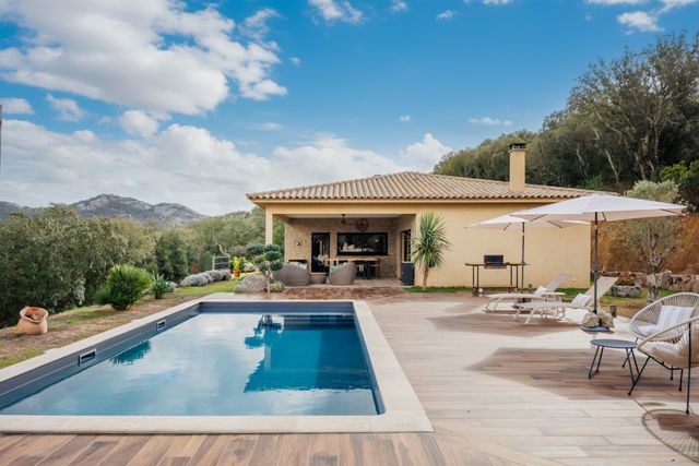 maison à vendre - 8 pièces - 277.0 m2 - PORTO VECCHIO - 201 - CORSE - Century 21 Demeures Conseils