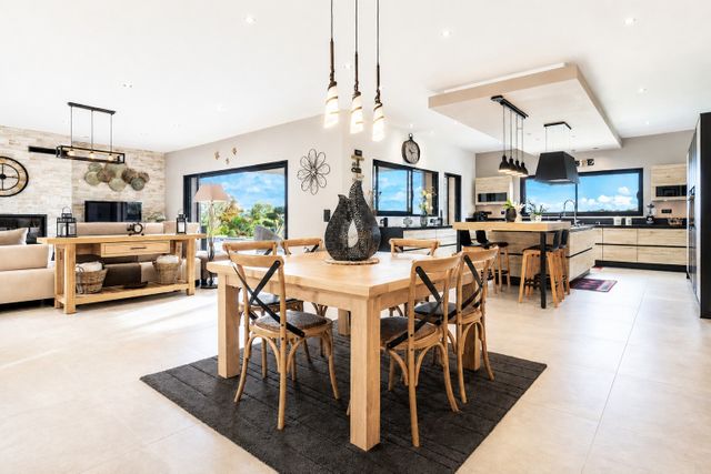 maison à vendre - 8 pièces - 277.0 m2 - PORTO VECCHIO - 201 - CORSE - Century 21 Demeures Conseils