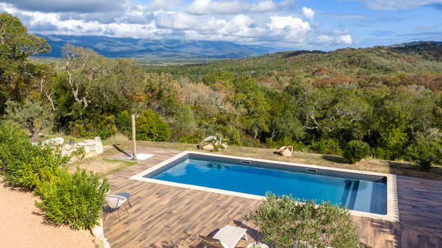 maison à vendre - 8 pièces - 277.0 m2 - PORTO VECCHIO - 201 - CORSE - Century 21 Demeures Conseils
