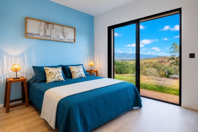 maison à vendre - 8 pièces - 277.0 m2 - PORTO VECCHIO - 201 - CORSE - Century 21 Demeures Conseils