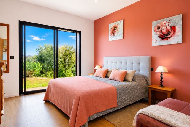 maison à vendre - 8 pièces - 277.0 m2 - PORTO VECCHIO - 201 - CORSE - Century 21 Demeures Conseils