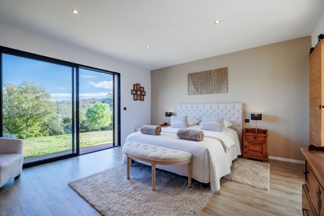 maison à vendre - 8 pièces - 277.0 m2 - PORTO VECCHIO - 201 - CORSE - Century 21 Demeures Conseils