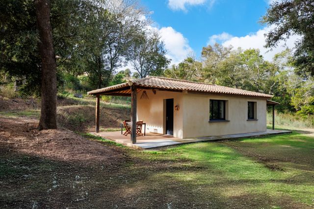 maison à vendre - 8 pièces - 277.0 m2 - PORTO VECCHIO - 201 - CORSE - Century 21 Demeures Conseils