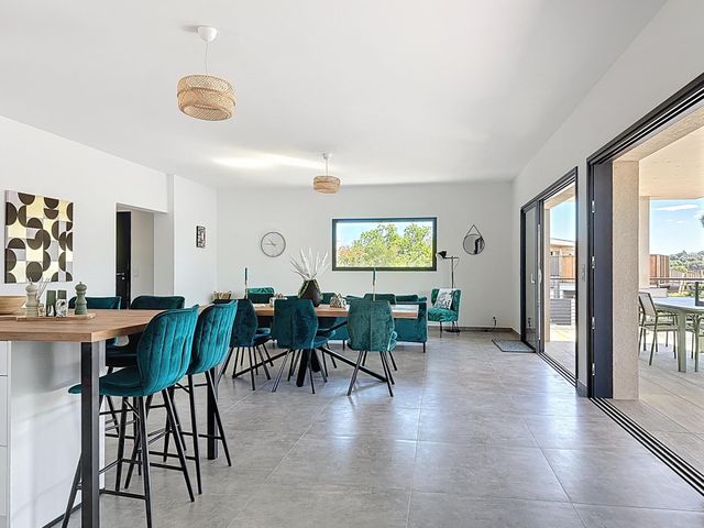 maison à vendre - 5 pièces - 146.32 m2 - ZONZA - 201 - CORSE - Century 21 Demeures Conseils