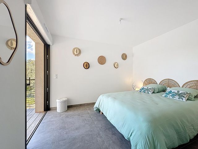 maison à vendre - 5 pièces - 146.32 m2 - ZONZA - 201 - CORSE - Century 21 Demeures Conseils