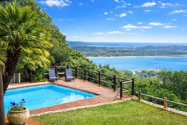 maison à vendre - 6 pièces - 191.48 m2 - PORTO VECCHIO - 201 - CORSE - Century 21 Demeures Conseils