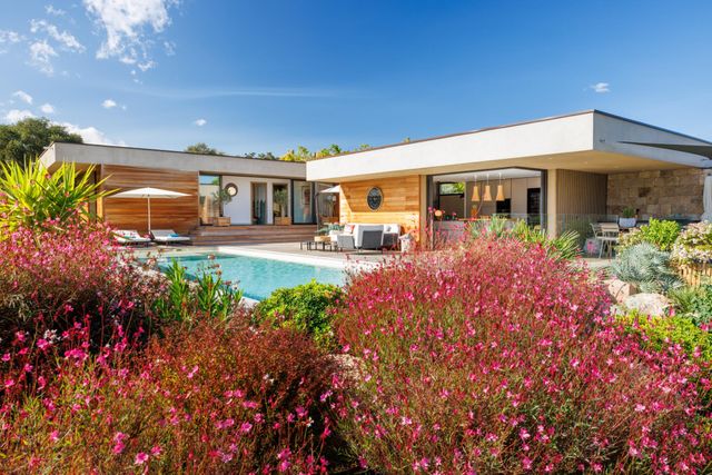 maison à louer - 5 pièces - 200.0 m2 - ZONZA - 201 - CORSE - Century 21 Demeures Conseils