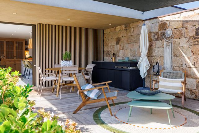 maison à louer - 5 pièces - 200.0 m2 - ZONZA - 201 - CORSE - Century 21 Demeures Conseils