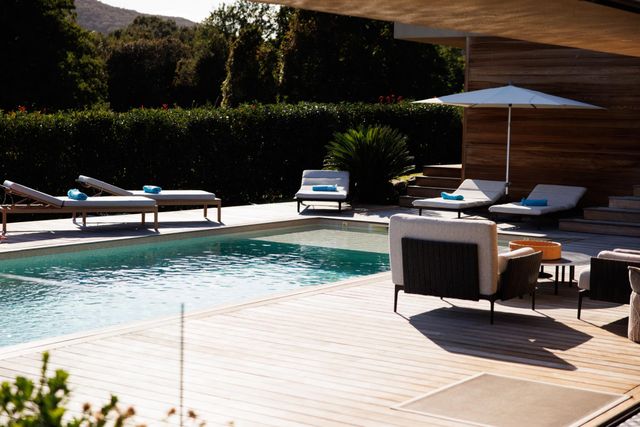 maison à louer - 5 pièces - 200.0 m2 - ZONZA - 201 - CORSE - Century 21 Demeures Conseils