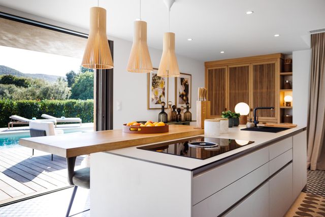 maison à louer - 5 pièces - 200.0 m2 - ZONZA - 201 - CORSE - Century 21 Demeures Conseils