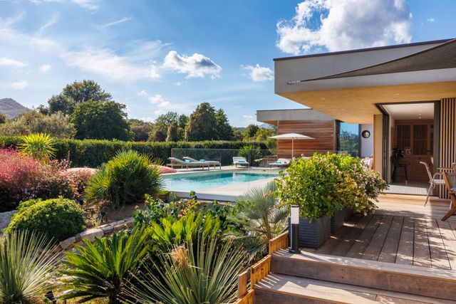 maison à louer - 5 pièces - 200.0 m2 - ZONZA - 201 - CORSE - Century 21 Demeures Conseils