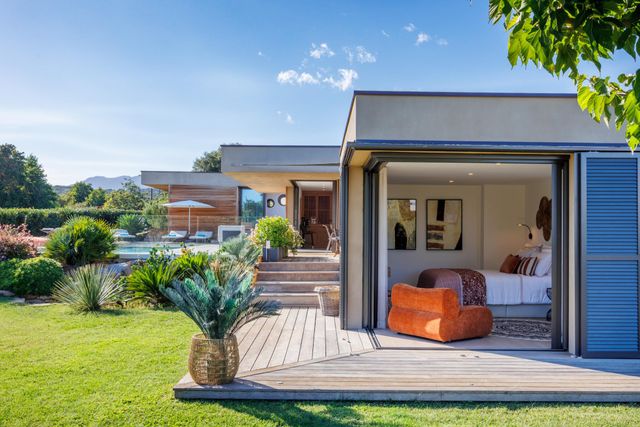 maison à louer - 5 pièces - 200.0 m2 - ZONZA - 201 - CORSE - Century 21 Demeures Conseils