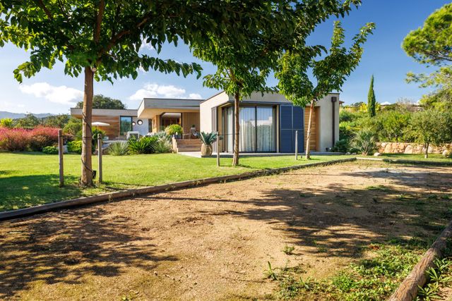 maison à louer - 5 pièces - 200.0 m2 - ZONZA - 201 - CORSE - Century 21 Demeures Conseils