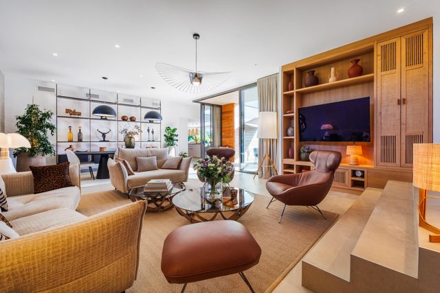 maison à louer - 5 pièces - 200.0 m2 - ZONZA - 201 - CORSE - Century 21 Demeures Conseils