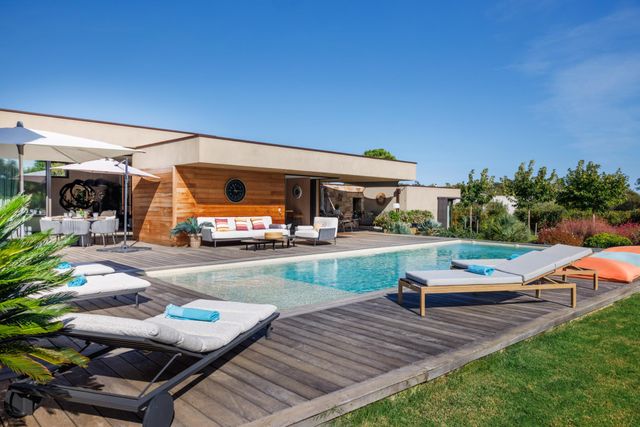 maison à louer - 5 pièces - 200.0 m2 - ZONZA - 201 - CORSE - Century 21 Demeures Conseils