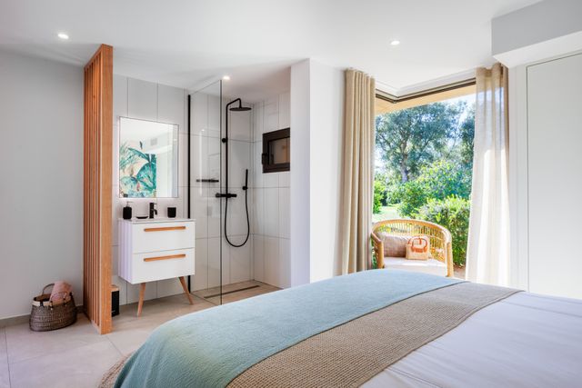 maison à vendre - 6 pièces - 200.0 m2 - ZONZA - 201 - CORSE - Century 21 Demeures Conseils