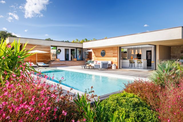 maison à vendre - 6 pièces - 200.0 m2 - ZONZA - 201 - CORSE - Century 21 Demeures Conseils