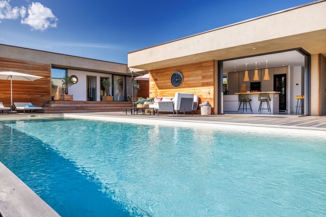 maison à vendre - 6 pièces - 200.0 m2 - ZONZA - 201 - CORSE - Century 21 Demeures Conseils