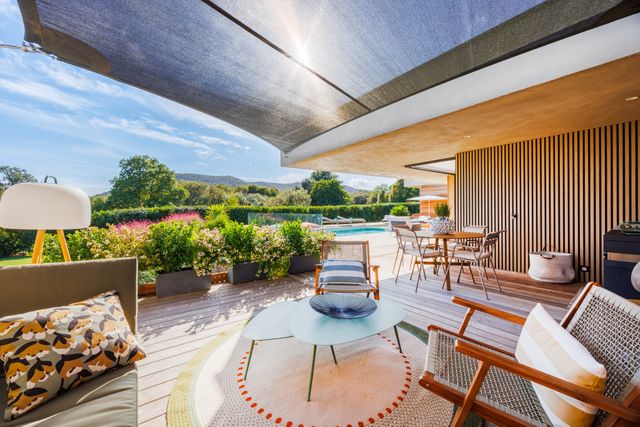 maison à vendre - 6 pièces - 200.0 m2 - ZONZA - 201 - CORSE - Century 21 Demeures Conseils