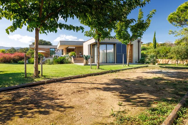 maison à vendre - 6 pièces - 200.0 m2 - ZONZA - 201 - CORSE - Century 21 Demeures Conseils