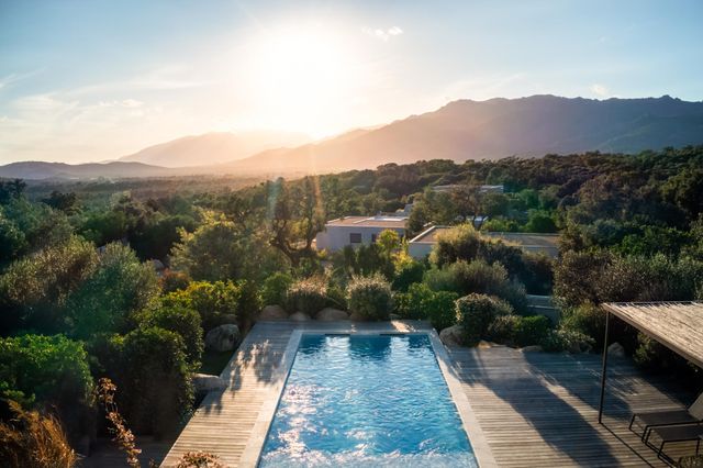 maison à louer - 4 pièces - 134.0 m2 - LECCI - 201 - CORSE - Century 21 Demeures Conseils