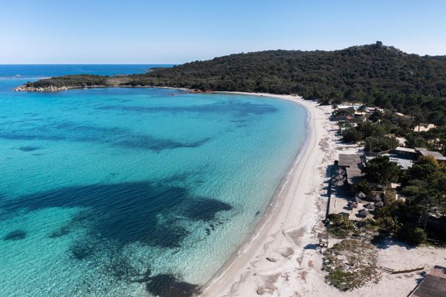 maison à louer - 4 pièces - 134.0 m2 - LECCI - 201 - CORSE - Century 21 Demeures Conseils