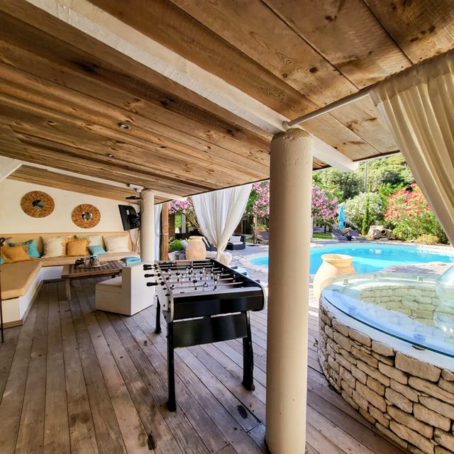 maison à vendre - 13 pièces - 680.0 m2 - BONIFACIO - 201 - CORSE - Century 21 Demeures Conseils