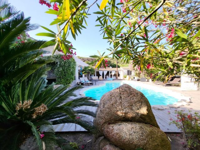 maison à vendre - 13 pièces - 680.0 m2 - BONIFACIO - 201 - CORSE - Century 21 Demeures Conseils