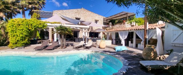 maison à vendre - 13 pièces - 680.0 m2 - BONIFACIO - 201 - CORSE - Century 21 Demeures Conseils